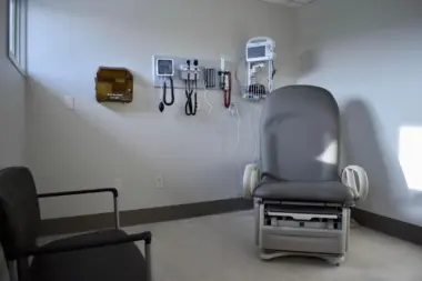 The facilities at Kansas City Kansas VA Clinic in Kansas City, KS 1